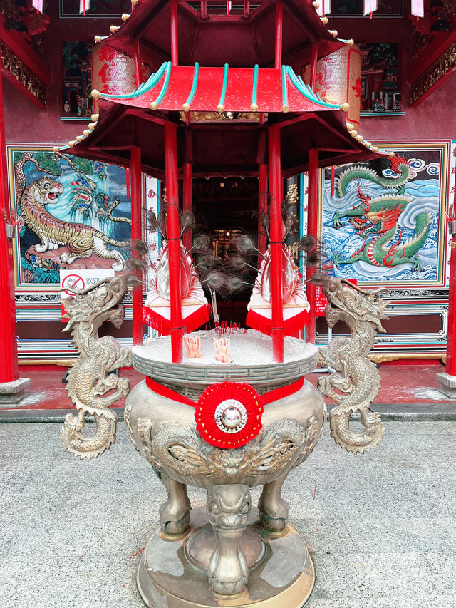 🌿Guardian of Harmony: Hiang Thian Siang Ti Temple Visit 🌿Guardian of Harmony: Hiang Thian Siang Ti Temple Visit