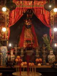 วัดหมั่นโหมว ฮ่องกง