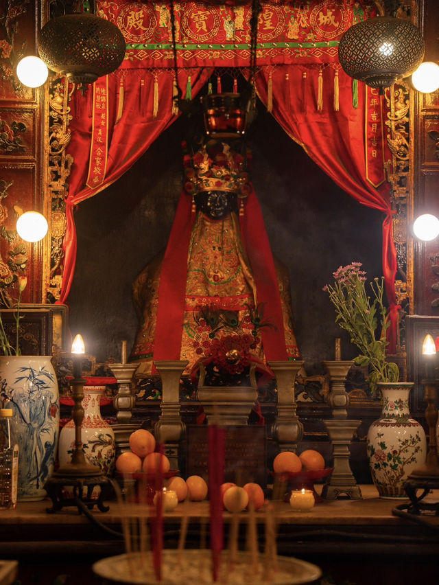 วัดหมั่นโหมว ฮ่องกง วัดหมั่นโหมว ฮ่องกง