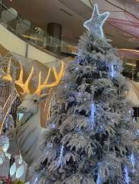 Enchanting Winter Wonderland at 1 Utama