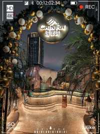 米芝蓮泰菜x浪漫星空玻璃房|清萊灣CHIN RAI