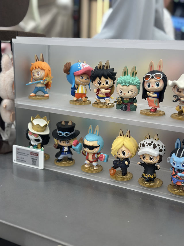 Bangkok vs Malaysia: Pop Mart Showdown & Exchange Gift Ideas 🎁