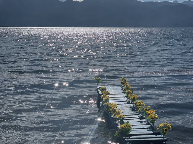 瀘沽湖絕美山水寫意一日遊🌊 瀘沽湖絕美山水寫意一日遊🌊