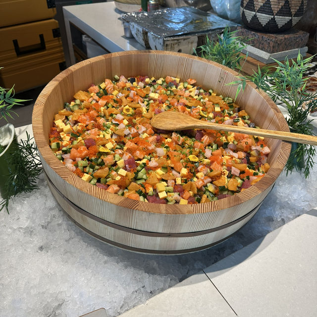 家庭聖誕親子自助餐推薦🍴香港富麗敦海洋公園酒店😋