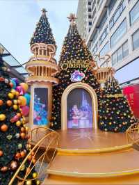 A Symphony of Light and Luxe: Harbour City’s Festive Canvas