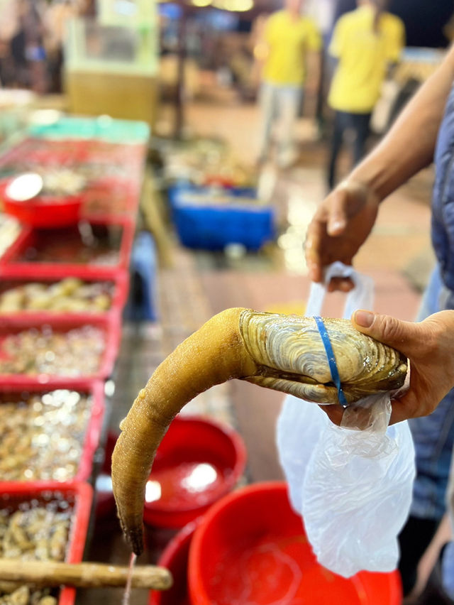🦪🦐 รีวิวร้านซีฟู้ด หอยงวงช้างสด ๆ ที่ฮ่องกง 🦪🦐 รีวิวร้านซีฟู้ด หอยงวงช้างสด ๆ ที่ฮ่องกง