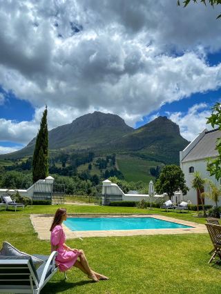 Where to taste wine in South Africa, near Cape Town