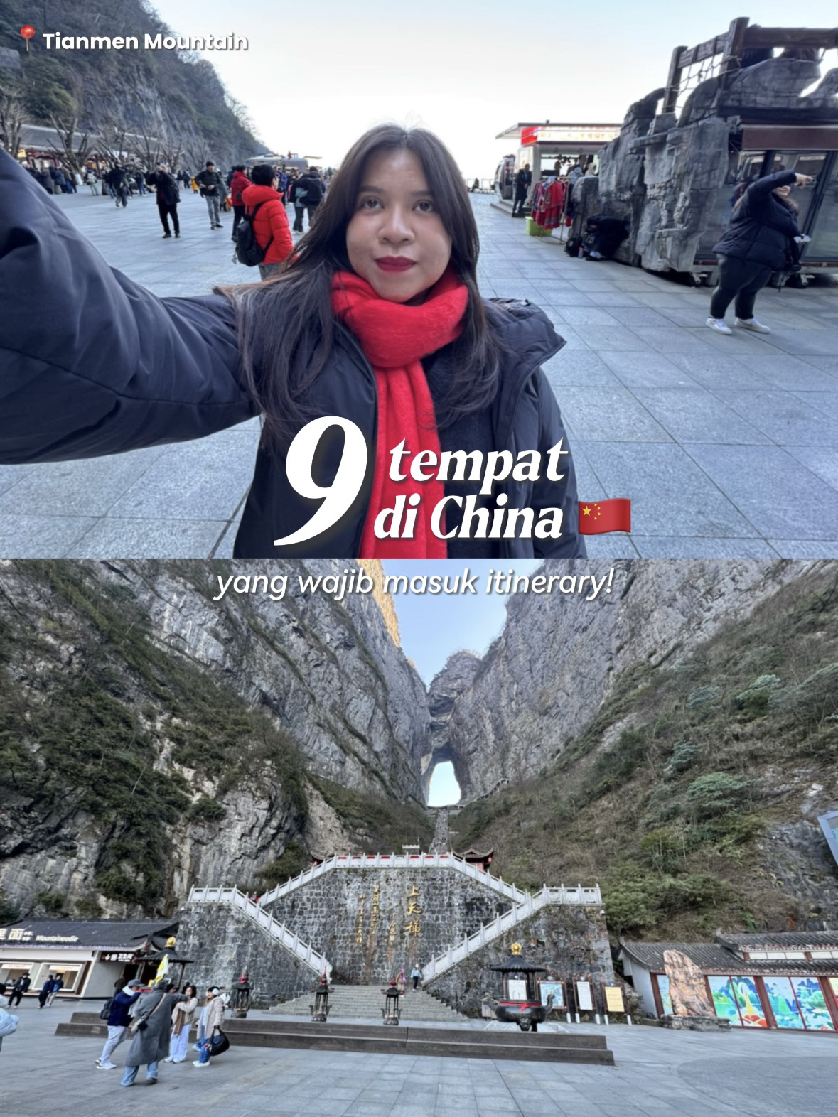 9 top destinations in China🇨🇳