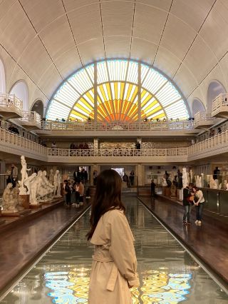 พิพิธภัณฑ์ศิลปะเมืองลีลล์ ประเทศฝรั่งเศส: ทำไมคุณควรไปเยือนที่นี่แทนปารีส 🎨🇫🇷