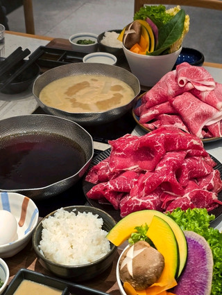 嚟自東京人氣超抵食一人一鍋