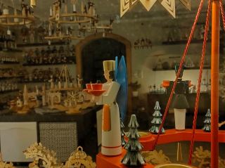 Seiffen: The Birthplace of Handmade Wooden Toys in Germany