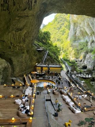 🌄 Xiuwen Erdong | A Hidden Karst Wonder in Guizhou