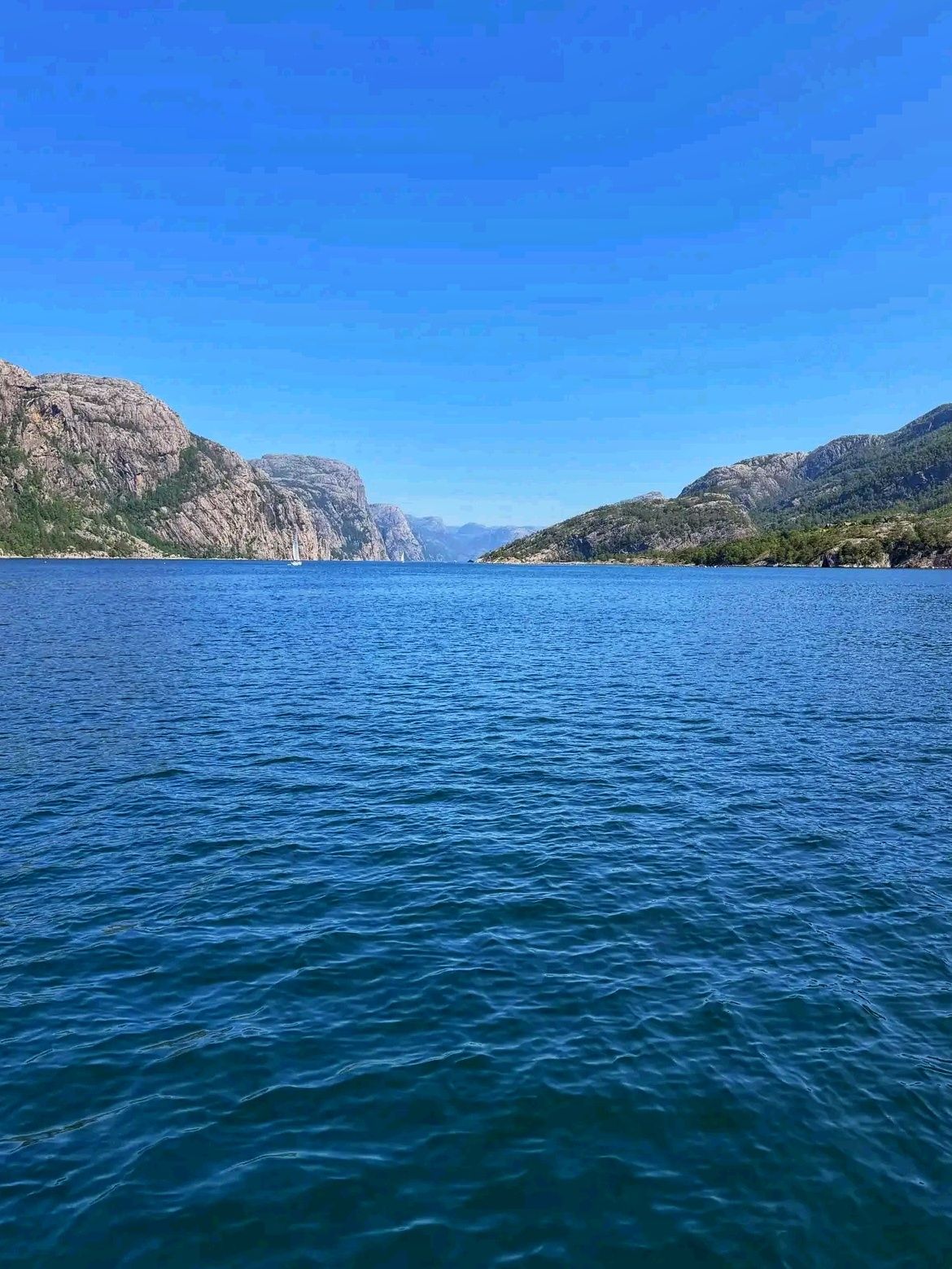 Lysefjord: Respect Nature to Experience Norway at Its Best 🇳🇴