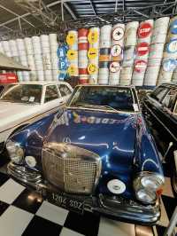 Mercedes Through the Decades