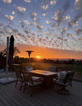 When the City of Angels Turns Gold: Unforgettable LA Sunrise Moments