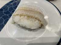 西九龍中心食Hama sushi