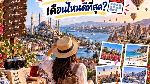 터키 여행 가기 가장 좋은 달은? — traveler post in 안탈리아