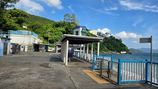 銀線灣泳灘🏖️ 西貢小眾寧靜海灘！避開人潮的消暑天堂