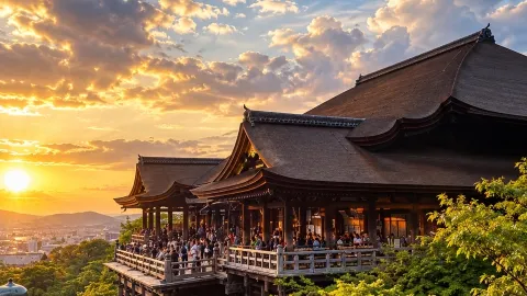 🇯🇵 JAPAN JOURNEY | 3 Cities, 8 Moments That Will Make You  — traveler post in Osaka