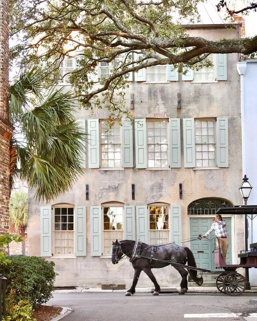 🌸 Charleston: 3-day itinerary