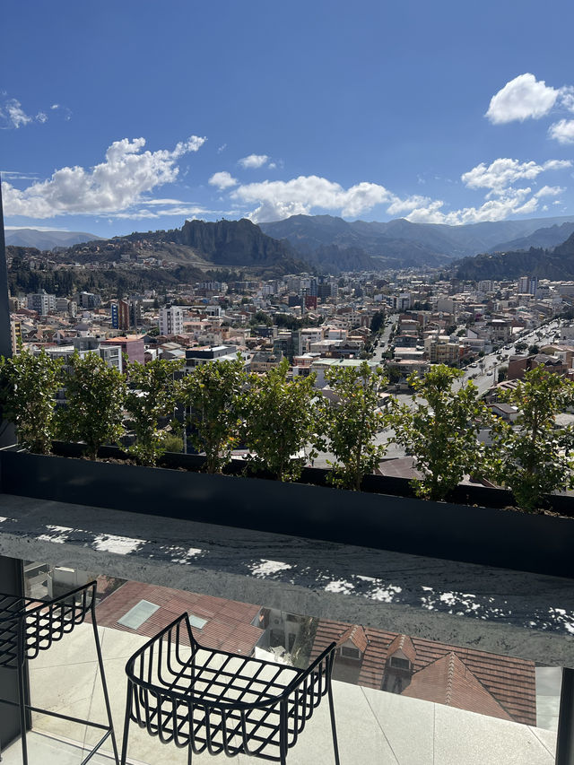 Met Hotel - Luxury in La Paz 🇧🇴 