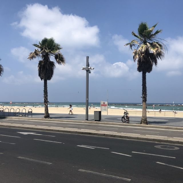 Tel Aviv! 
