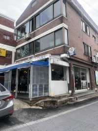 韓国/ソウル【解放村】美味しいパンが食べられるお店