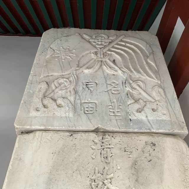 Baoding Lotus Flower Ponds are an oasis 