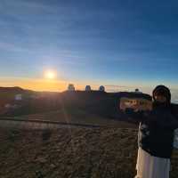 Mauna Kea Tour Trip - Cold & Beautiful!