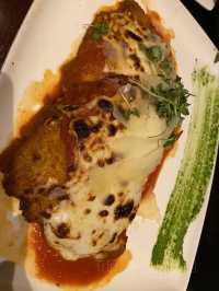 Fratelli is Upscale Italian at Encore Boston