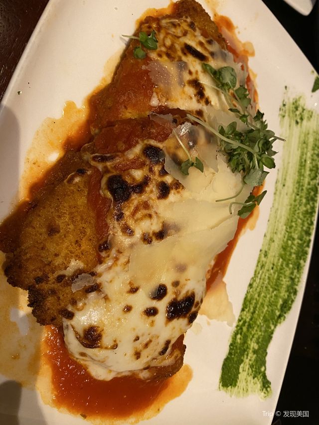 Fratelli is Upscale Italian at Encore Boston