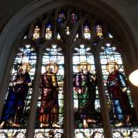 Lincoln’s Inn Chapel