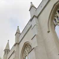 Lincoln’s Inn Chapel