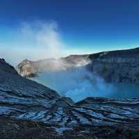 Bromo volcano 🌋 sightseeing and Hiking.