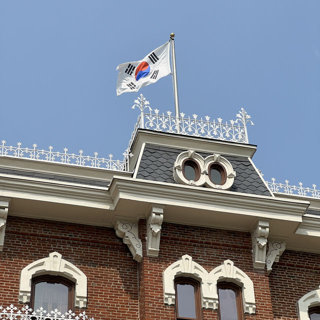 미국 워싱턴 DC에서 만나는 우리나라 역사의 흔적 주미대한제국공사관