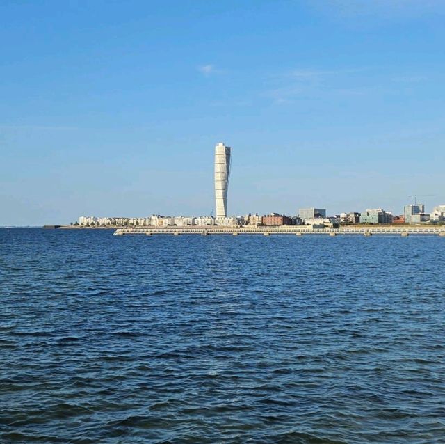 A day well spent in Malmö.