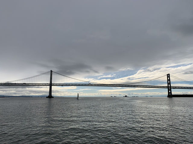 Enjoy one day Ferry trip in San Francisco