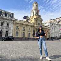 🌟 Explore Plaza de Armas, Chile! 🇨🇱✨