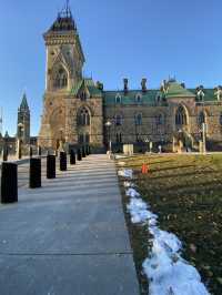 Canada : Ottawa Parliament 