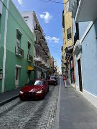 San Juan 1 Days Itinerary