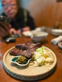 해외여행 삿포로 우설 야키니쿠 맛집 札幌タン焼 