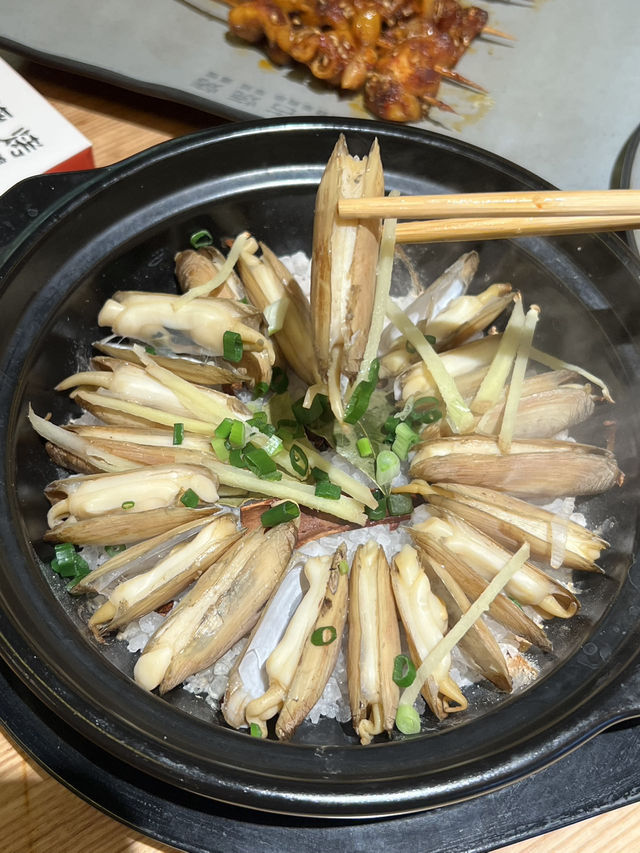 深圳探店·探索遠古燒烤:一場味蕾的狂歡之旅 🍢🍻 深圳探店·探索遠古燒烤:一場味蕾的狂歡之旅 🍢🍻