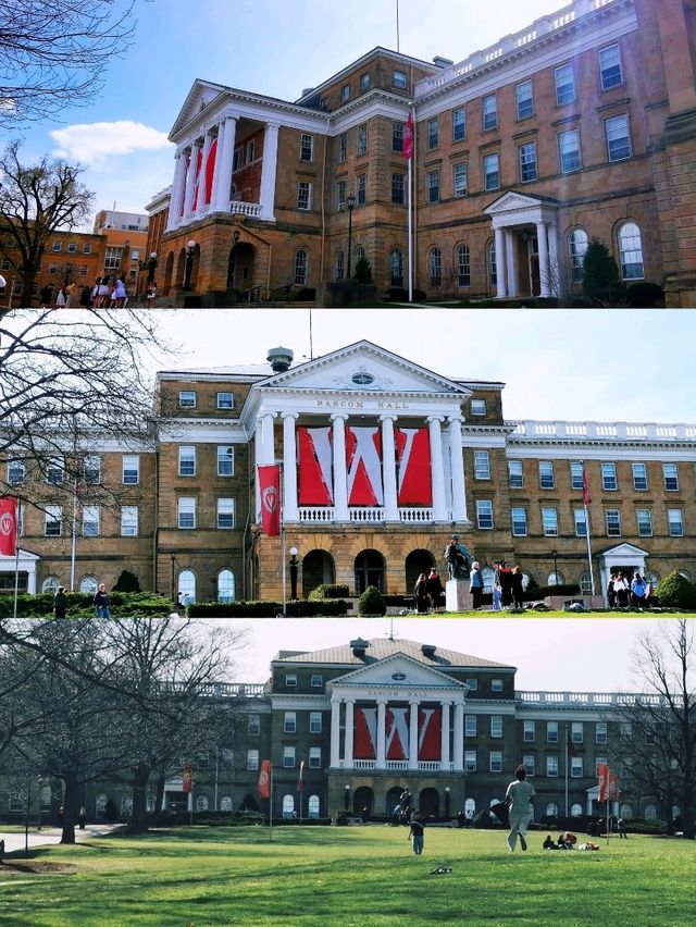 威斯康辛大學麥迪遜分校