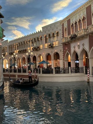 1 Day Itinerary in Las Vegas