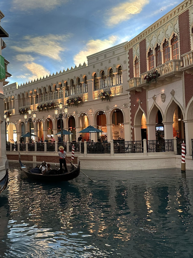 1 Day Itinerary in Las Vegas