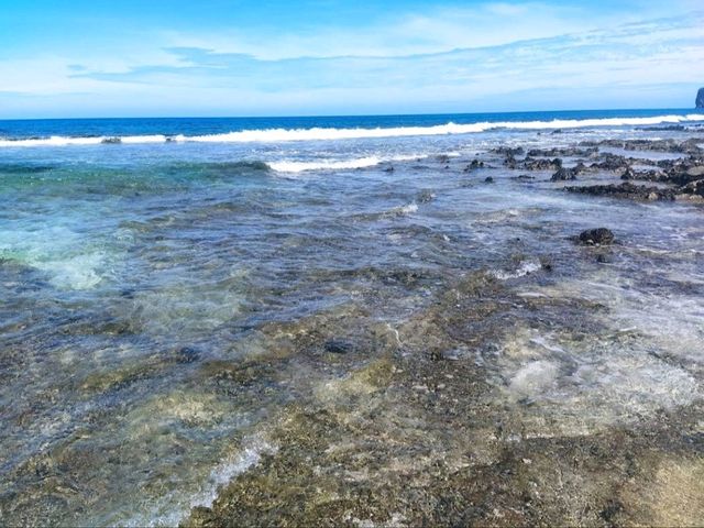 Dalugan Beach