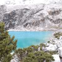 Laguna 69 from Huaraz is must to do 