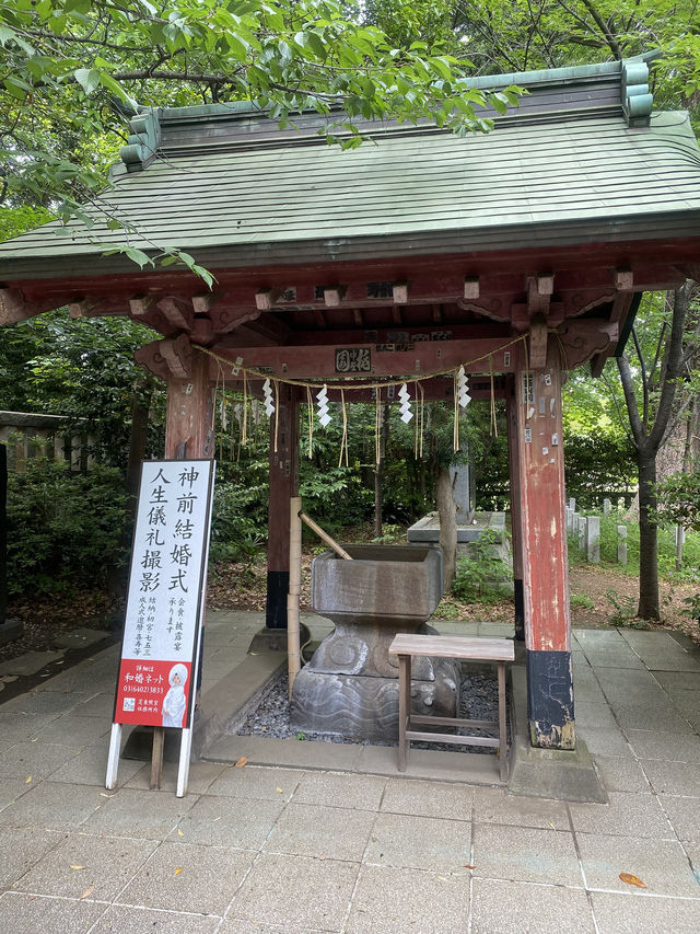 【東京都芝公園🇯🇵芝東照宮】御祭神は徳川家康公☺️勝負運や出世運アップにご利益