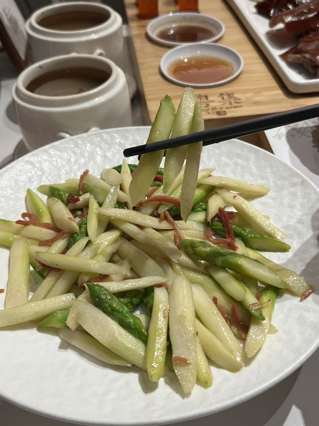 【廣府滋味·手工粵菜新體驗】——探店粵集·手工粵菜（KKMALL店）