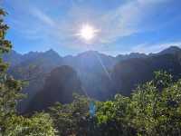 Machu Piccu Adventure.